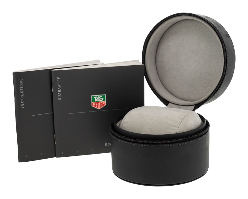 Tag Heuer Link WT141J Image 4